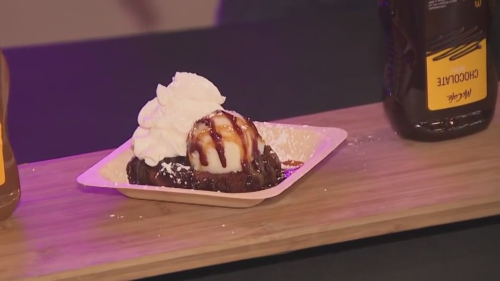 Imagine creating a formal small-plate entree, appetizer or dessert using ingredients from McDonald’s menu